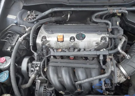 2010 Honda Accord 2.4 Ex из США, поврежденный, VIN 1HGCP2F76AA039987